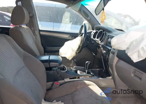 2007 Toyota 4Runner Sr5 V6 из США, поврежденный, VIN JTEZU14R778084593